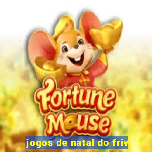 jogos de natal do friv